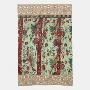 Paño De Cocina Flor Forest Wonderland
