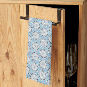 Paño De Cocina Flor Indígena