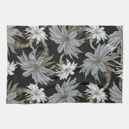 Paño De Cocina Floral estética