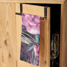 Paño De Cocina Floral estética