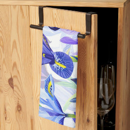 Paño De Cocina Floral estética