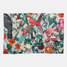 FLORAL Y AVES XIV-II