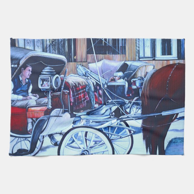 Paño De Cocina Florentine Charm (Horizontal)