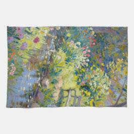 Paño De Cocina Flores de Summer Creek
