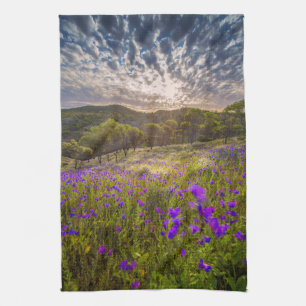 Paño De Cocina Flores   Flinders Ranges Australia