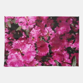 Paño De Cocina Flores rosas