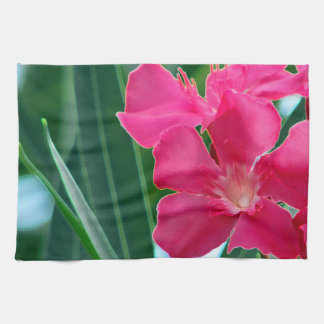 Paño De Cocina Flores rosas