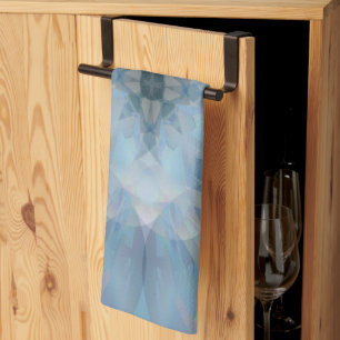 Paño De Cocina Flores suaves