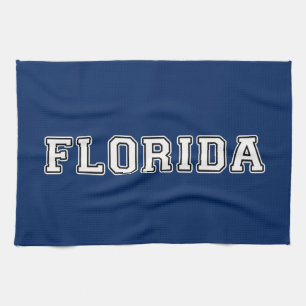 Paño De Cocina Florida