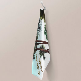 Paño De Cocina Florida Vintage