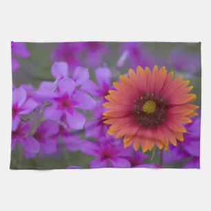 Paño De Cocina Flox y una manta india cerca de Devine Texas