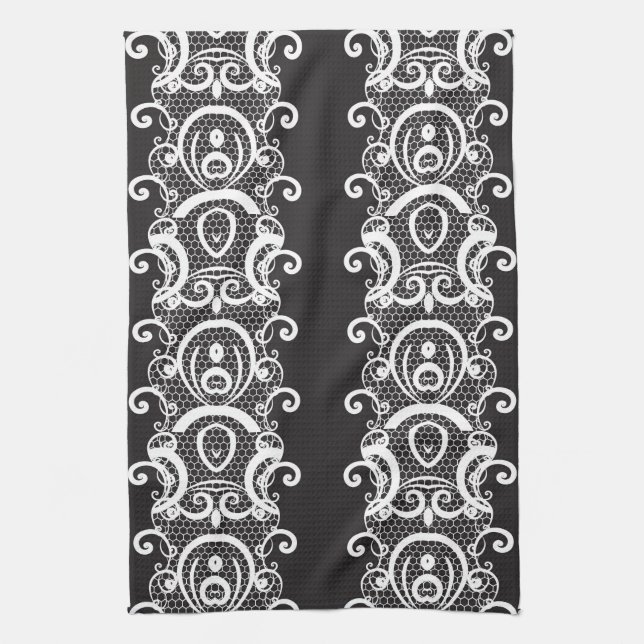 Paño De Cocina Fondo 1 del cordón (Vertical)