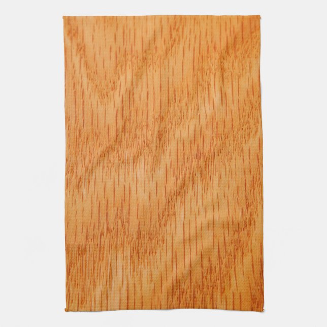 Paño De Cocina Fondo de madera - grano de bambú liso modificado (Vertical)