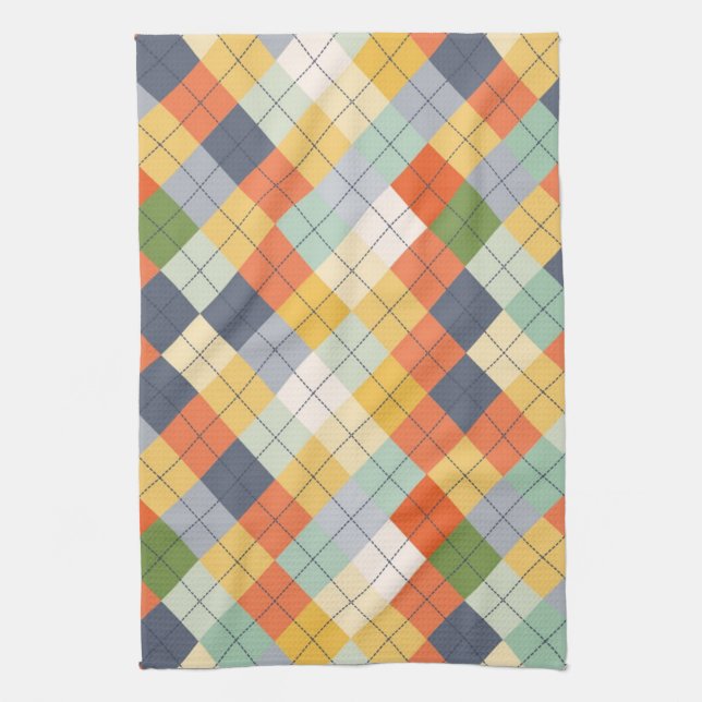 Paño De Cocina Fondo de sudoración 2 (Vertical)