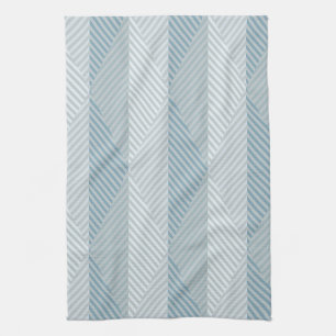 Paño De Cocina Fondo étnico abstracto del vector