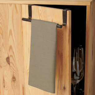 Paño De Cocina Fondo marrón texturizado calmado y simple