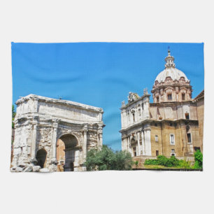 Paño De Cocina foro romano