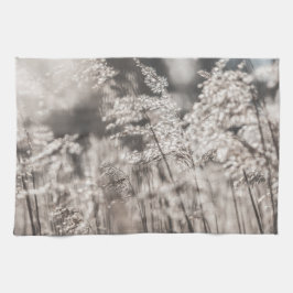 Paño De Cocina Foto de la naturaleza de Reed