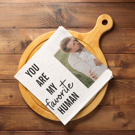 Paño De Cocina Foto de pareja de jóvenes modernos y cita romántic