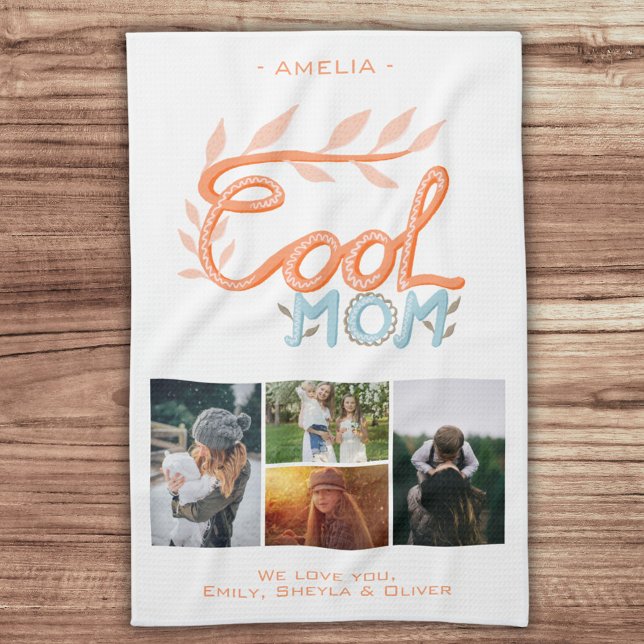 Paño De Cocina Foto del Día 4 de la madre de Guay (Subido por el creador)