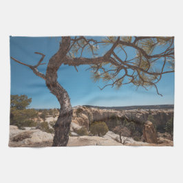 Paño De Cocina Foto del paisaje de Nuevo México