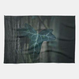 Paño De Cocina Foto natural de marfil oscuro