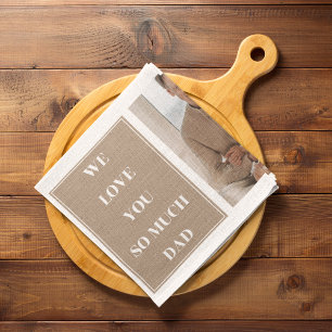 Paño De Cocina Fotografía de colección moderna y los regalos de p