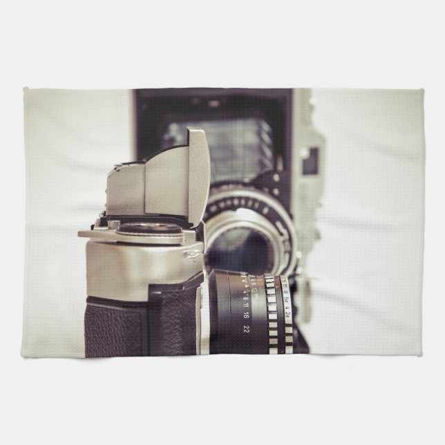 Paño De Cocina Fotografía - Fotografie (Horizontal)