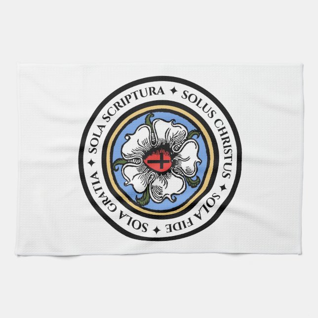 Paño De Cocina Four Solas (Horizontal)