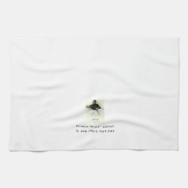 Paño De Cocina Francis "Frank" Johnson