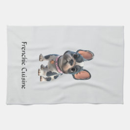 Paño De Cocina French Bulldog