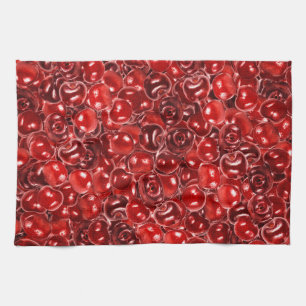 Paño De Cocina Fresas dulces