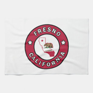 Paño De Cocina Fresno California