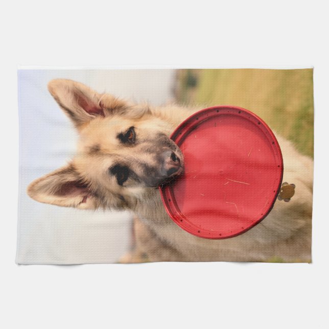 Paño De Cocina Frisbee (Horizontal)