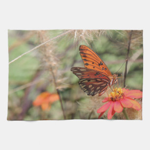 Paño De Cocina Fritillary en el Golfo de Zambia