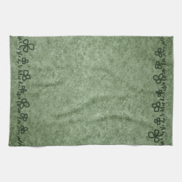Paño De Cocina Frontera Shamrock