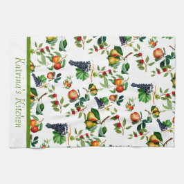 Paño De Cocina Fruta de cosecha