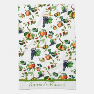 Paño De Cocina Fruta de cosecha