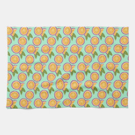 Paño De Cocina Fruta de la pasión