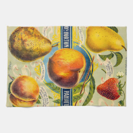 Paño De Cocina Fruta de Nueva Zelanda