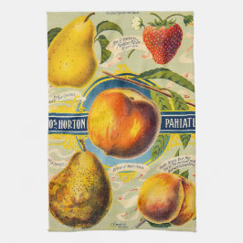 Paño De Cocina Fruta de Nueva Zelanda