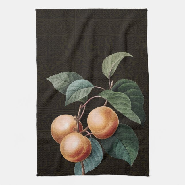 Paño De Cocina Fruta de oro (Vertical)