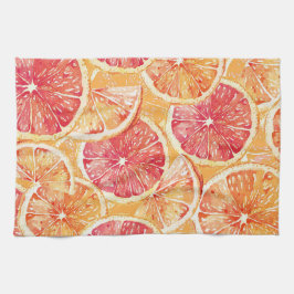 Paño De Cocina Fruta de verano