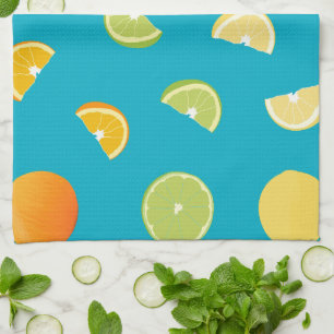 Paño De Cocina Fruta del cítrico