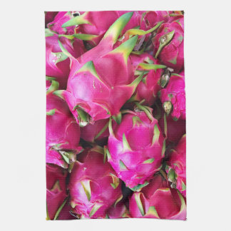 Paño De Cocina Fruta del dragón