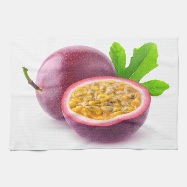 Paño De Cocina Frutos de pasión (Horizontal)