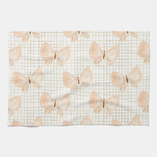 Paño De Cocina Fundas de flores silvestres