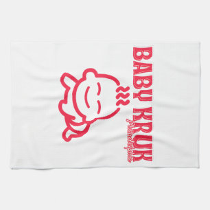 Paño De Cocina Funny Baby Kruk Philadelphia Premium