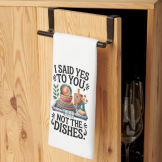 Paño De Cocina Funny Kitchen Series Design #11