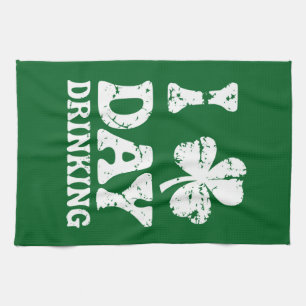 Paño De Cocina Funny Saint Patricks Day Fiesta St Pats Graciosa B